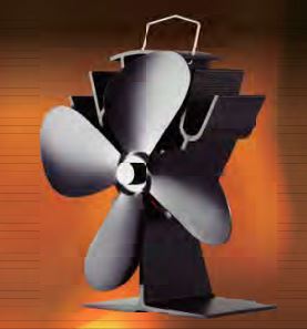 Self-Powered Fan