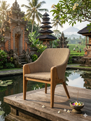 Sicily Teak Dining Chair