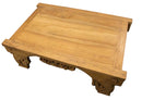 Ornate Indonesian Coffee Table