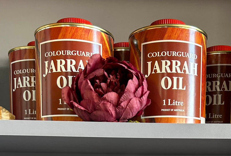 Colourguard Jarrah Oil