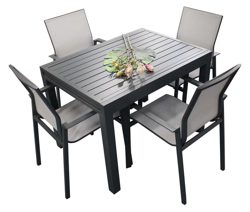 Jarvis Bay Extension Dining Set