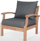 Komodo Teak Lounge