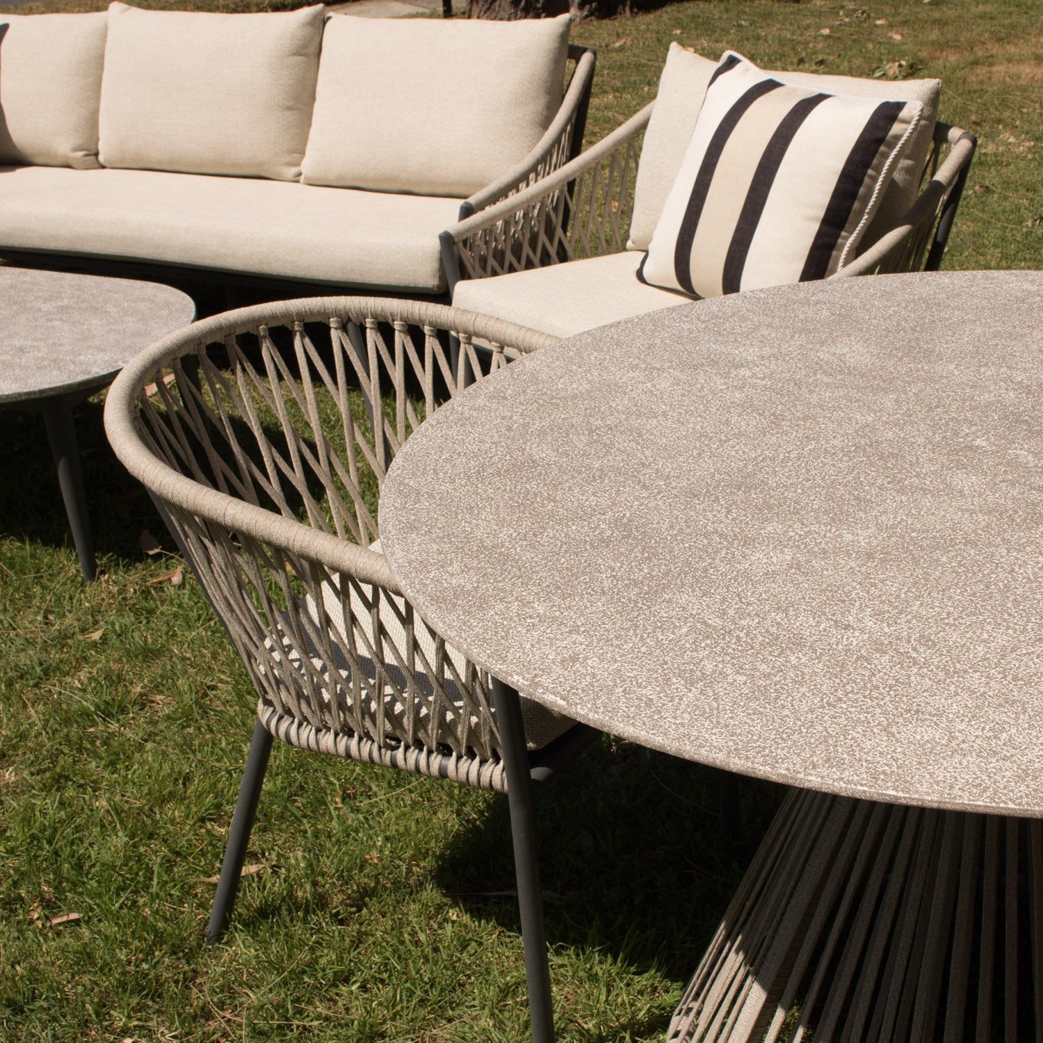 Kyoto Dining Outdoor Furniture Taren Point