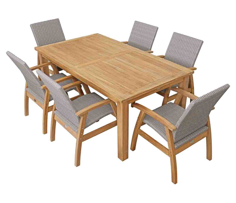 Lisbon 6 Piece Dining Set