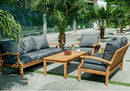 Komodo Teak Lounge