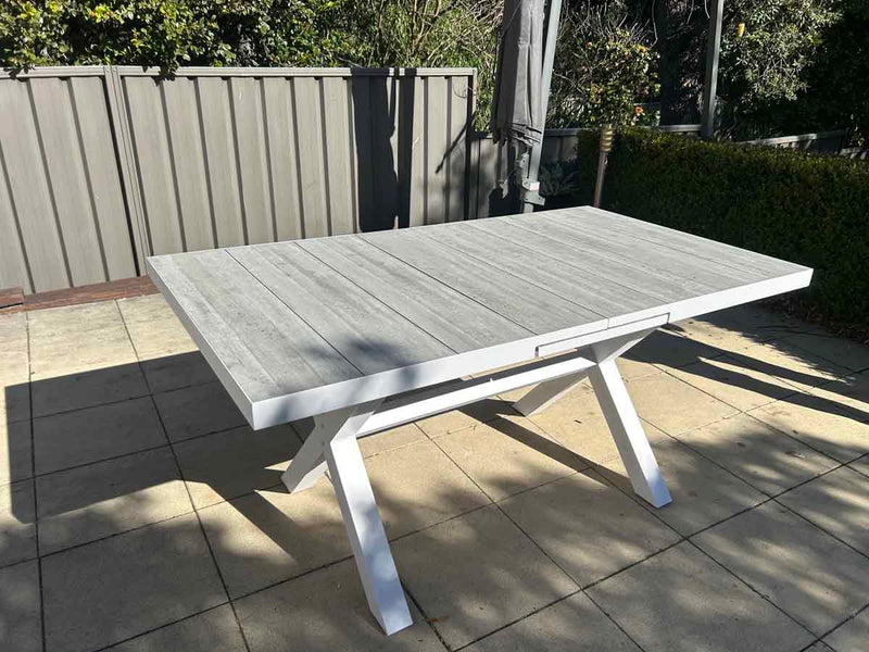 Nebraska Mini Extension Table