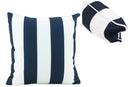 Outdoor Cushions Striped