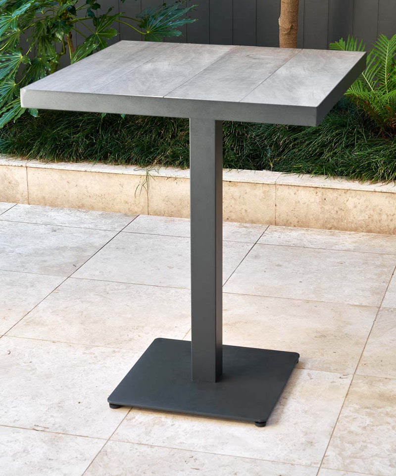 Nebraska 80x80cm Bar Table