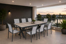 Nebraska Extension Dining Set