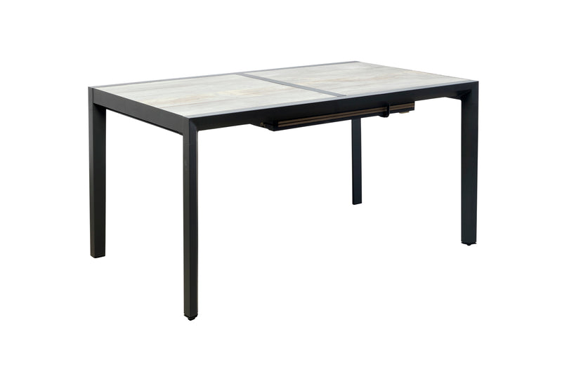 Nebraska Square Extension Table