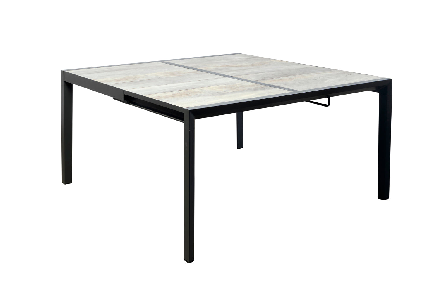 Nebraska Square Extension Table | Outdoor Furniture Taren Point