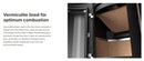 Nectre Form 1 Woodheater