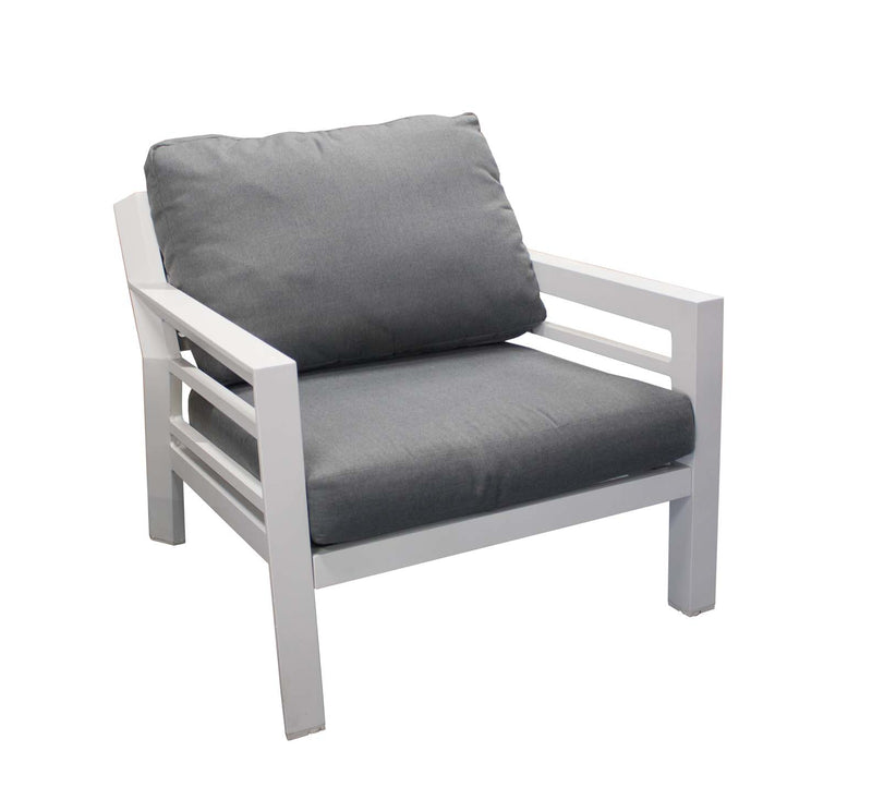 New York Lounge - White