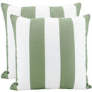 Outdoor Cushions Striped