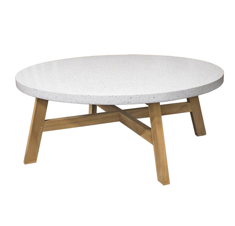 Orlando Teak Coffee Table