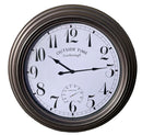 Outdoor Water Resistant Clock - Scarborough 58cm