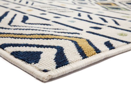 Outdoor Tribal Rug