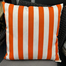 Outdoor Cushions Striped