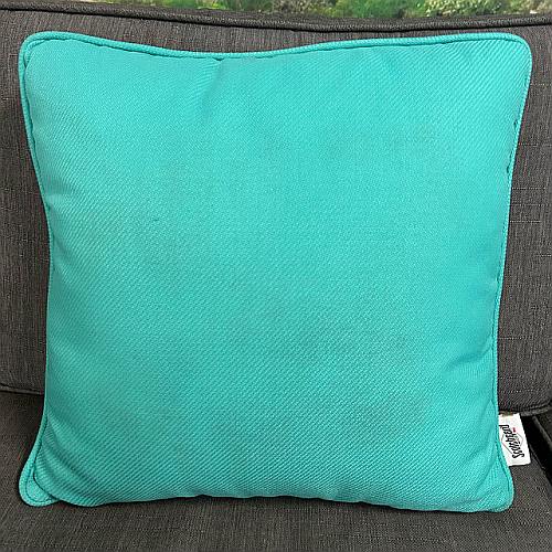 Outdoor Cushions Plain