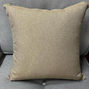 Outdoor Cushions Plain