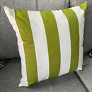 Outdoor Cushions Striped