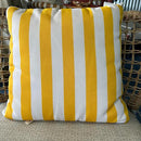 Outdoor Cushions Striped
