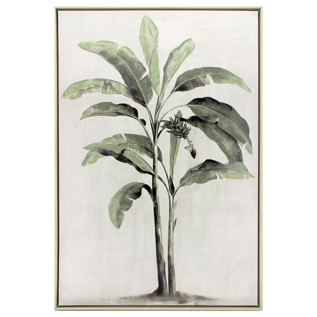 Wall Art - Banana Tree