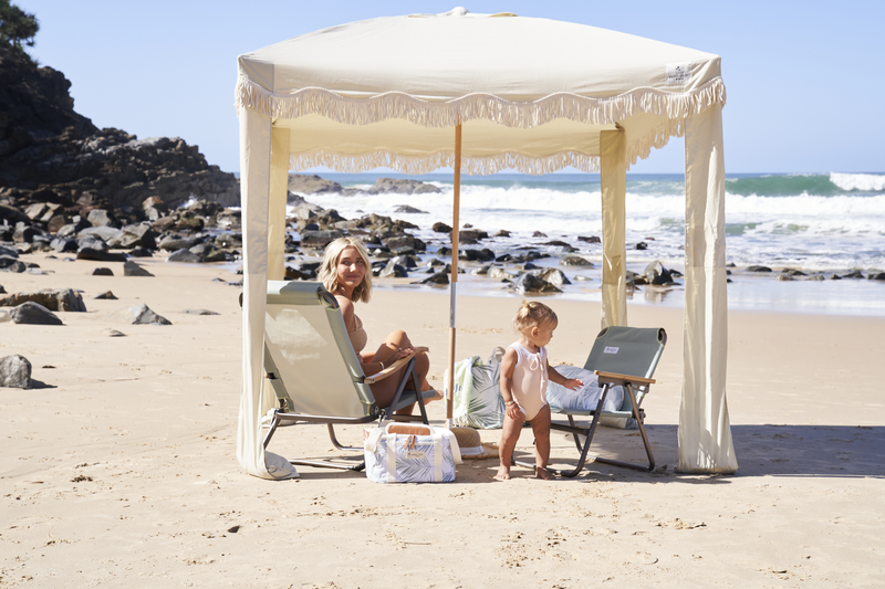 Palmcove Low Beach Chair