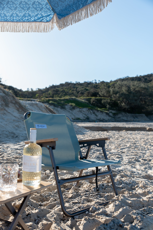 Palmcove Low Beach Chair