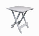 Folding Plastic Table
