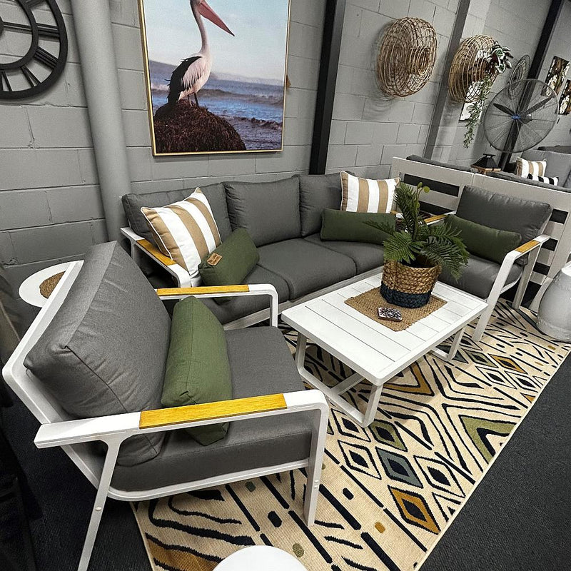 Plateau Lounge Set