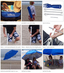 Portabrella Beach Umbrella