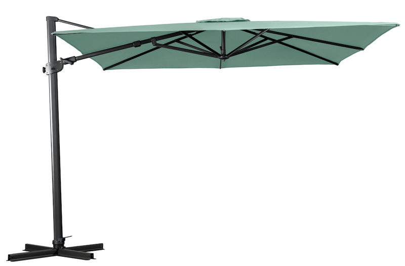 Regis 3m Square Umbrella