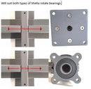 Stainless Steel Cross Frame to suit Shelta Umbrellas