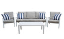 Santa Monica 3 Seater Lounge Set