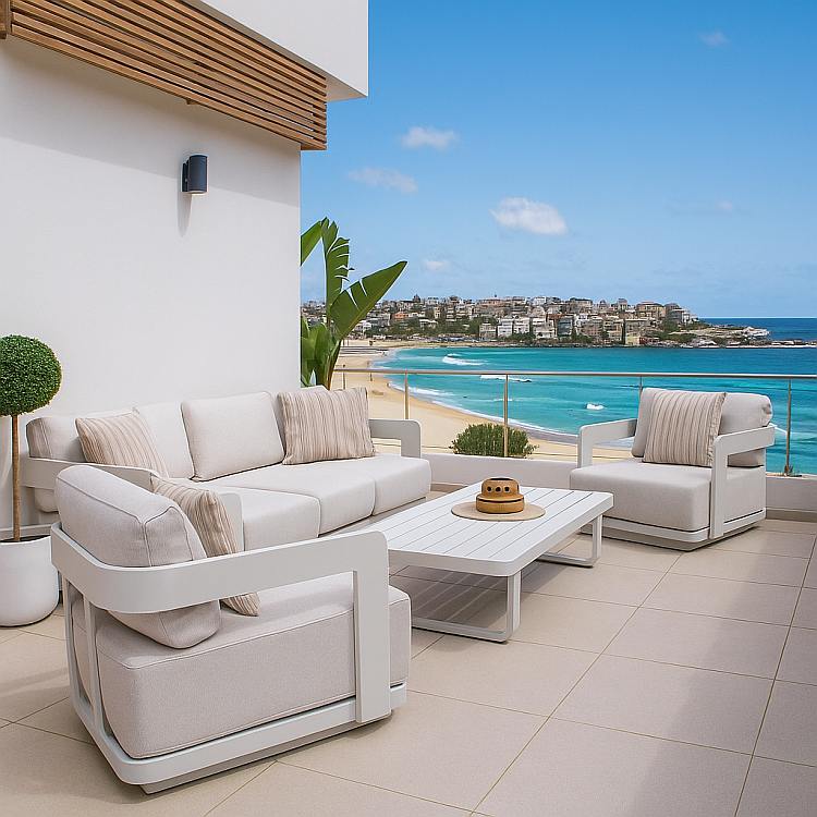 Santorini Lounge Set