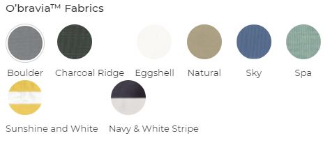 Savannah 3.8m Octagonal Umbrella