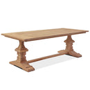 Segovia 3m Teak Table