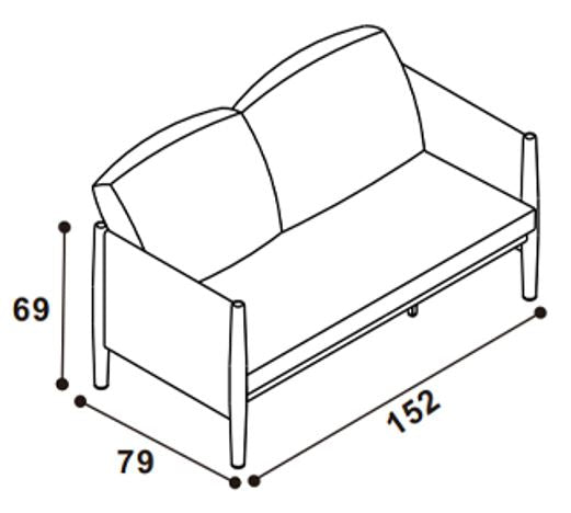Shell Cove Lounge Set