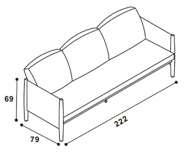 Shell Cove Lounge Set