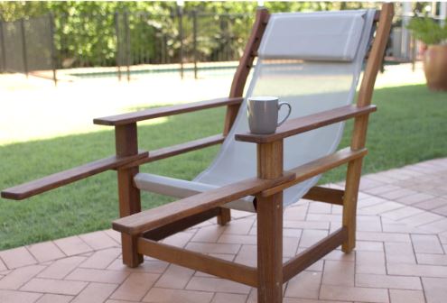 Squatters Chair