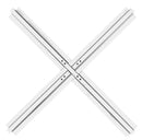 Stainless Steel Cross Frame to suit Shelta Umbrellas