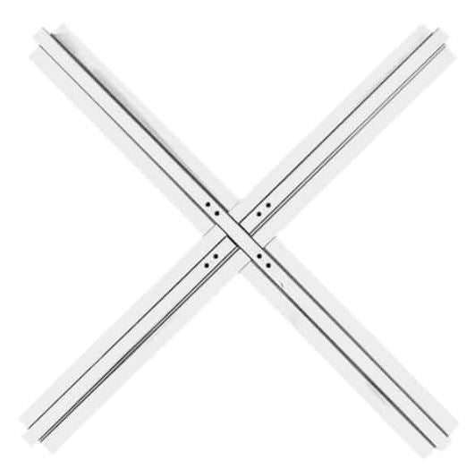 Stainless Steel Cross Frame to suit Shelta Umbrellas