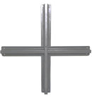 Steel Cross Frame to suit Shelta Umbrellas - Large