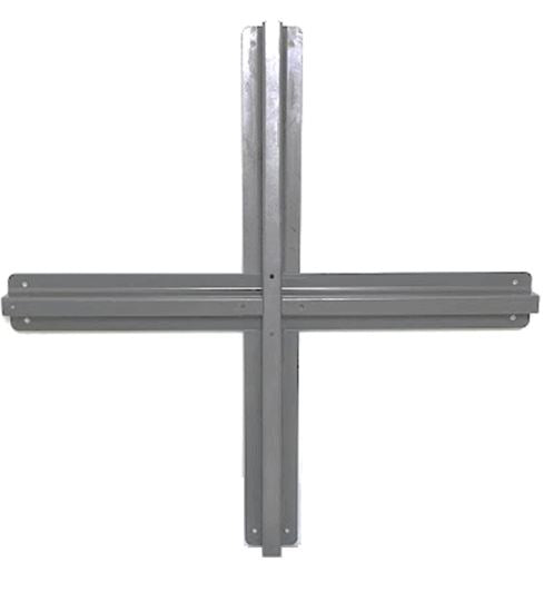 Steel Cross Frame to suit Shelta Umbrellas - Large
