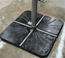 Concrete Cantilever Umbrella Ballast Weight