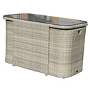 Stella 3pc Balcony Set