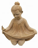 Sweet Charlotte Garden Decor