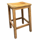 Teak Bar Stool