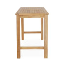 Teak Bar Table